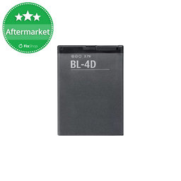 Nokia N8, E5, E7, N97 mini - Akku Batterie BL-4D 1200mAh