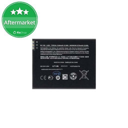 Microsoft Lumia 950 XL - Akku Batterie BV-T4D 3340mAh