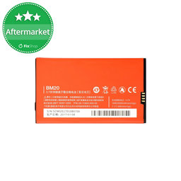 Xiaomi Mi2 - Akku Batterie BM20 2000mAh