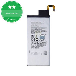 Samsung Galaxy S6 Edge G925F - Akku Batterie EB-BG925ABE 2600mAh