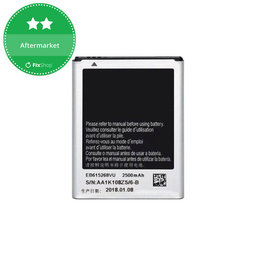 Samsung Galaxy Note N7000 - Akku Batterie EB615268VU 2500mAh