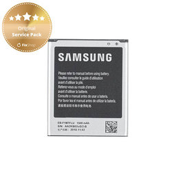 Samsung Galaxy S3 Mini i8190 - Akku Batterie EB-F1M7FLU 1500mAh - GH43-03795A Genuine Service Pack