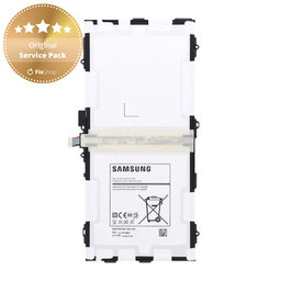 Samsung Galaxy Tab S 10.5 T800, T805 - Akku Batterie EB-BT800FBE 7900mAh - GH43-04159A Genuine Service Pack