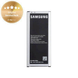 Samsung Galaxy Note Edge N915FY - Akku Batterie EB-BN915BBEGWW 3000mAh - GH43-04315A Genuine Service Pack