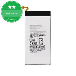 Samsung Galaxy A7 A700F - Akku Batterie EB-BA700ABE 2600mAh