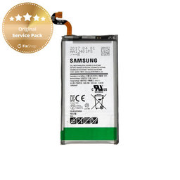 Samsung Galaxy S8 Plus G955F - Akku Batterie EB-BG955ABE, EB-BG955ABA 3500mAh - GH43-04726A, GH82-14656A Genuine Service Pack