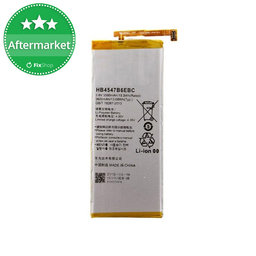 Huawei Honor 6 Plus - Akku Batterie HB4547B6EBC 3600mAh