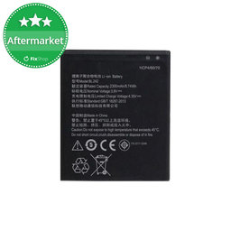 Lenovo A6000, Vibe C A2020 - Akku Batterie BL242 2300mAh