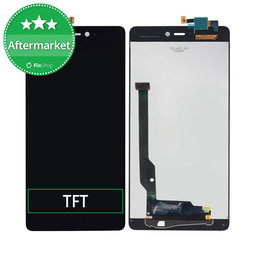 Xiaomi Mi 4c - LCD Display + Touchscreen Front Glas TFT