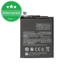 Xiaomi Mi Mix 2, 2S - Akku Batterie BM3B 3400mAh