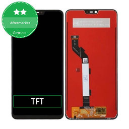 Xiaomi Mi 8 Lite - LCD Display + Touchscreen Front Glas TFT