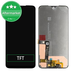 Motorola Moto G7 Plus - LCD Display + Touchscreen Front Glas TFT