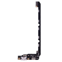 Asus Zenfone Selfie ZD551KL - Ladestecker Ladebuchse PCB Platine - 90AZ00U0-R10020 Genuine Service Pack