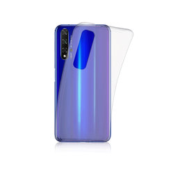 Fonex - Hülle Invisible für Honor 20, Honor 20s und Huawei Nova 5T, transparent