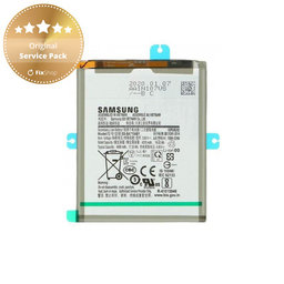 Samsung Galaxy A71 A715F - Akku Batterie EB-BA715ABY 4500mAh - GH82-22153A Genuine Service Pack