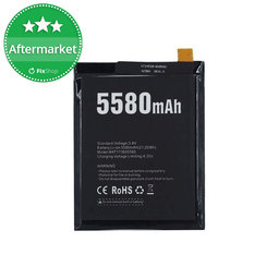 Doogee S60 - Akku Batterie BAT17S605580 5580mAh