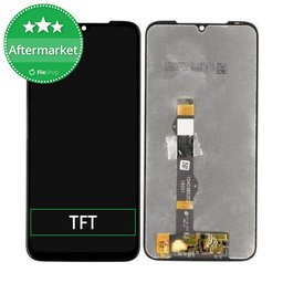 Motorola Moto G8 Plus - LCD Display + Touchscreen Front Glas TFT