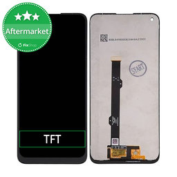 Motorola Moto G8 XT2045 - LCD Display + Touchscreen Front Glas TFT