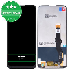 Motorola Moto G Pro - LCD Display + Touchscreen Front Glas TFT