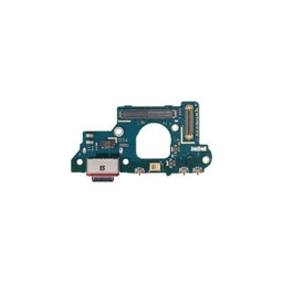 Samsung Galaxy S20 FE 5G G781B - Ladestecker Ladebuchse PCB Platine - GH96-13848A Genuine Service Pack