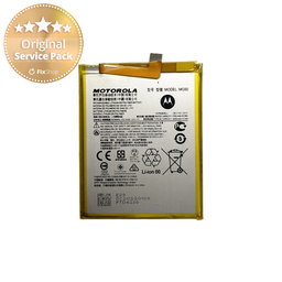 Motorola Moto G9 Plus - Akku Batterie MG50 5000mAh - SB18C80753 Genuine Service Pack