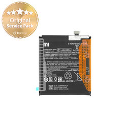 Xiaomi Mi 10 Lite M2002J9G - Akku Batterie BM4R 4160mAh - 460200001C5Z Genuine Service Pack