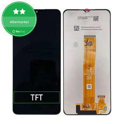 Samsung Galaxy A12 A125F - LCD Display + Touchscreen Front Glas TFT