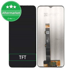 Motorola Moto G50 XT2137 - LCD Display + Touchscreen Front Glas TFT