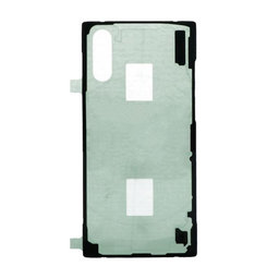 Samsung Galaxy Note 10 Plus N975F - Klebestreifen Sticker für Akku Batterie Deckel (Adhesive)