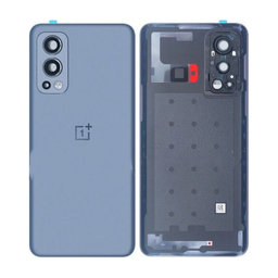 OnePlus Nord 2 5G - Akkudeckel (Gray Siera) - 2011100353 Genuine Service Pack