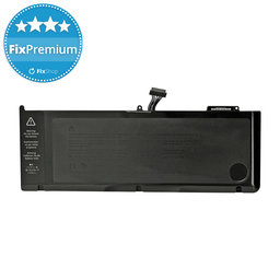 Apple MacBook Pro 15" A1286 (Early 2011 - Mid 2012) - Akku Batterie A1382 8000mAh FixPremium