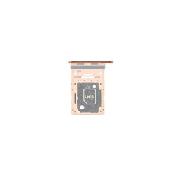 Samsung Galaxy A53 5G A536B - SIM Tray (Orange) - GH98-47263D Genuine Service Pack