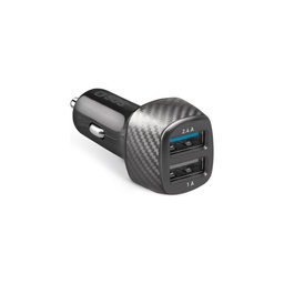 SBS - Auto-Ladegerät USB, USB, schwarz