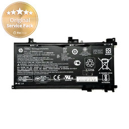 HP Omen 15 - Akku Batterie TE04XL 4112mAh - 77052401 Genuine Service Pack