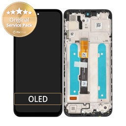 Motorola Moto G41 XT2167 - LCD Display + Touchscreen Front Glas - 5D68C19764 Genuine Service Pack