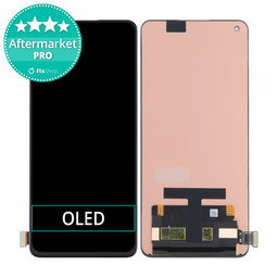 Oppo Reno 7 5G - LCD Display + Touchscreen Front Glas OLED