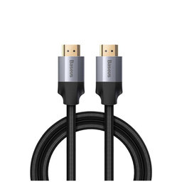 Baseus - HDMI / HDMI Kabel (1.5m), grau