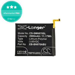 Samsung Galaxy Note 10 - Akku Batterie EB-BN970ABU 2900mAh HQ