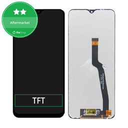 Samsung Galaxy A10 A105F - LCD Display + Touchscreen Front Glas TFT