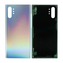 Samsung Galaxy Note 10 Plus N975F - Akkudeckel (Aura Glow)