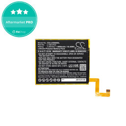 Lenovo Tab M10 Plus - Akku Batterie L19D1P32 4800mAh HQ