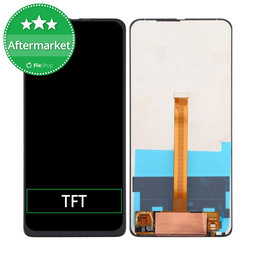 Motorola One Hyper XT2027 - LCD Display + Touchscreen Front Glas TFT