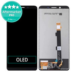 Oppo A73 4G CPH2099 - LCD Display + Touchscreen Front Glas OLED