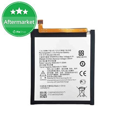 Nokia 6.1 - Akku Batterie HE345 3060mAh