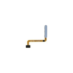 Samsung Galaxy A23 A236B - Fingerabdrucksensor + Flex Kabel (Awesome Blue) - GH96-15397C Genuine Service Pack