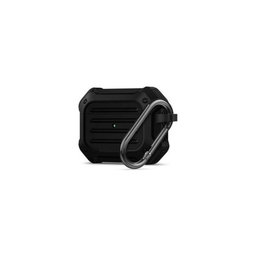 FixPremium - Fall Unbreakable für AirPods Pro, schwarz