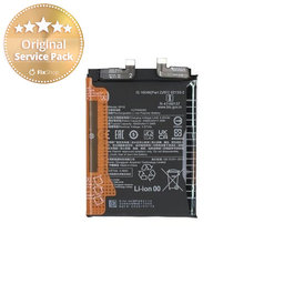 Xiaomi 12 Pro 2201122C 2201122G - Akku Batterie BP45 4600mAh - 460200009A1G Genuine Service Pack