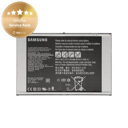 Samsung Galaxy Tab Active 4 Pro 5G T630 T636 - Akku Batterie 7600mAh EB-BT545ABY- GH43-04969B, GH43-04978B Genuine Service Pack