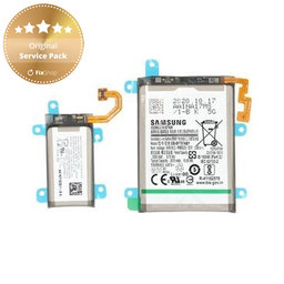 Samsung Galaxy Z Flip 5G F707B - Akku Batterie EB-BF707ABY 3300mAh (2ks) - GH82-23867A Genuine Service Pack