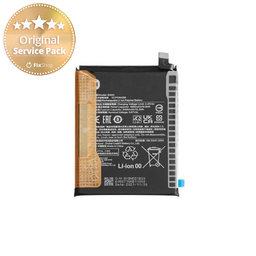 Xiaomi Redmi Note 11 2201117TG 2201117TI, 11S 2201117SG 2201117SI - Akku Batterie BN5D 5000mAh - 460200009U1Y, 460200009Y1G Genuine Service Pack